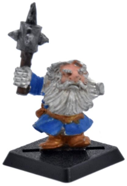 MARAUDER Dwarfs Clansmen #2 METAL Warhammer Fantasy 4462