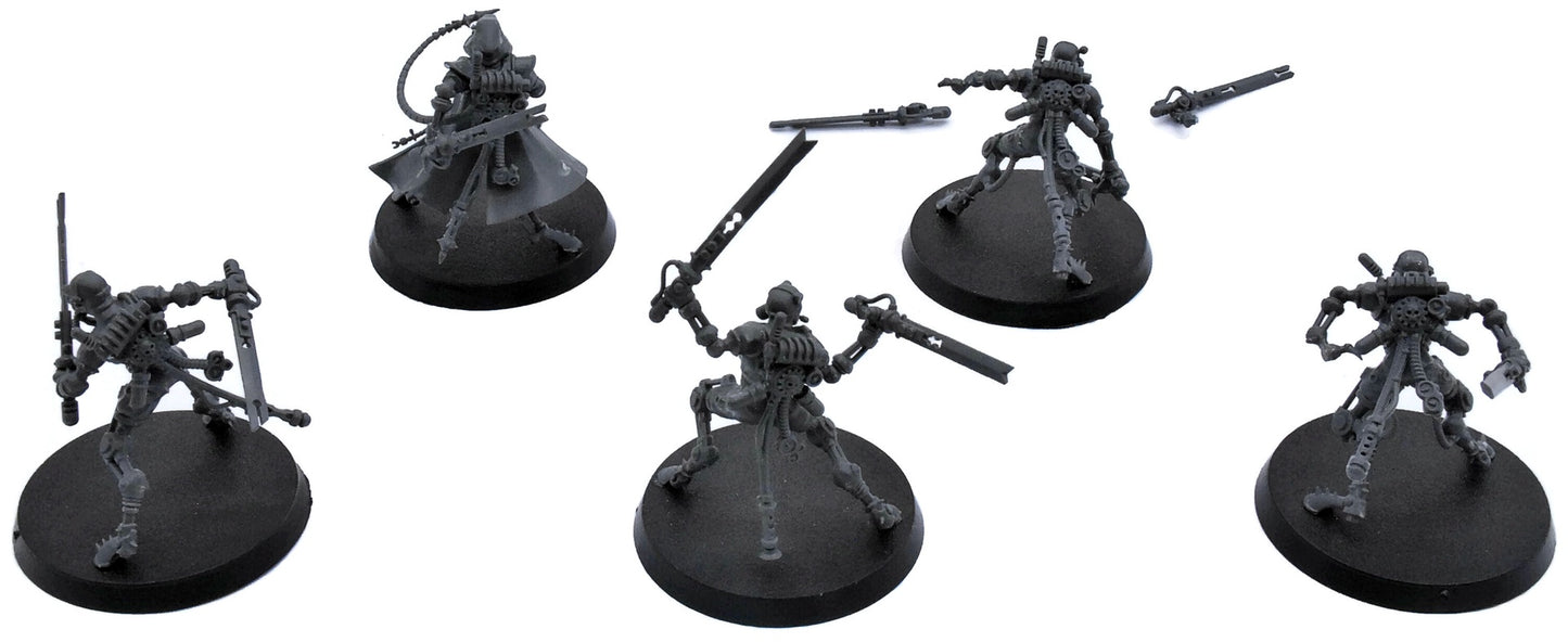 ADEPTUS MECHANICUS 5 Sicarian Infiltrators #1 Warhammer 40K 5776