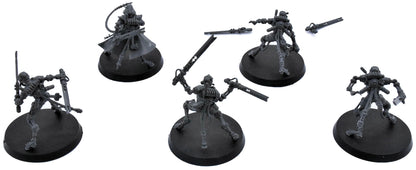 ADEPTUS MECHANICUS 5 Sicarian Infiltrators #1 Warhammer 40K 5776