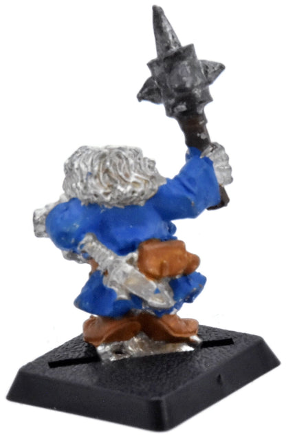 MARAUDER Dwarfs Clansmen #2 METAL Warhammer Fantasy 4462