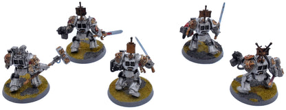 GREY KNIGHTS 5 Gk Terminators #1 Warhammer 40K 5783