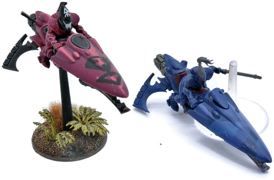 AELDARI 2 Windriders #1 Warhammer 40K 5790