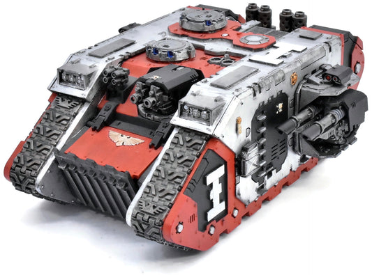 GREY KNIGHTS Land Raider Crusader #1 Warhammer 40K 5478