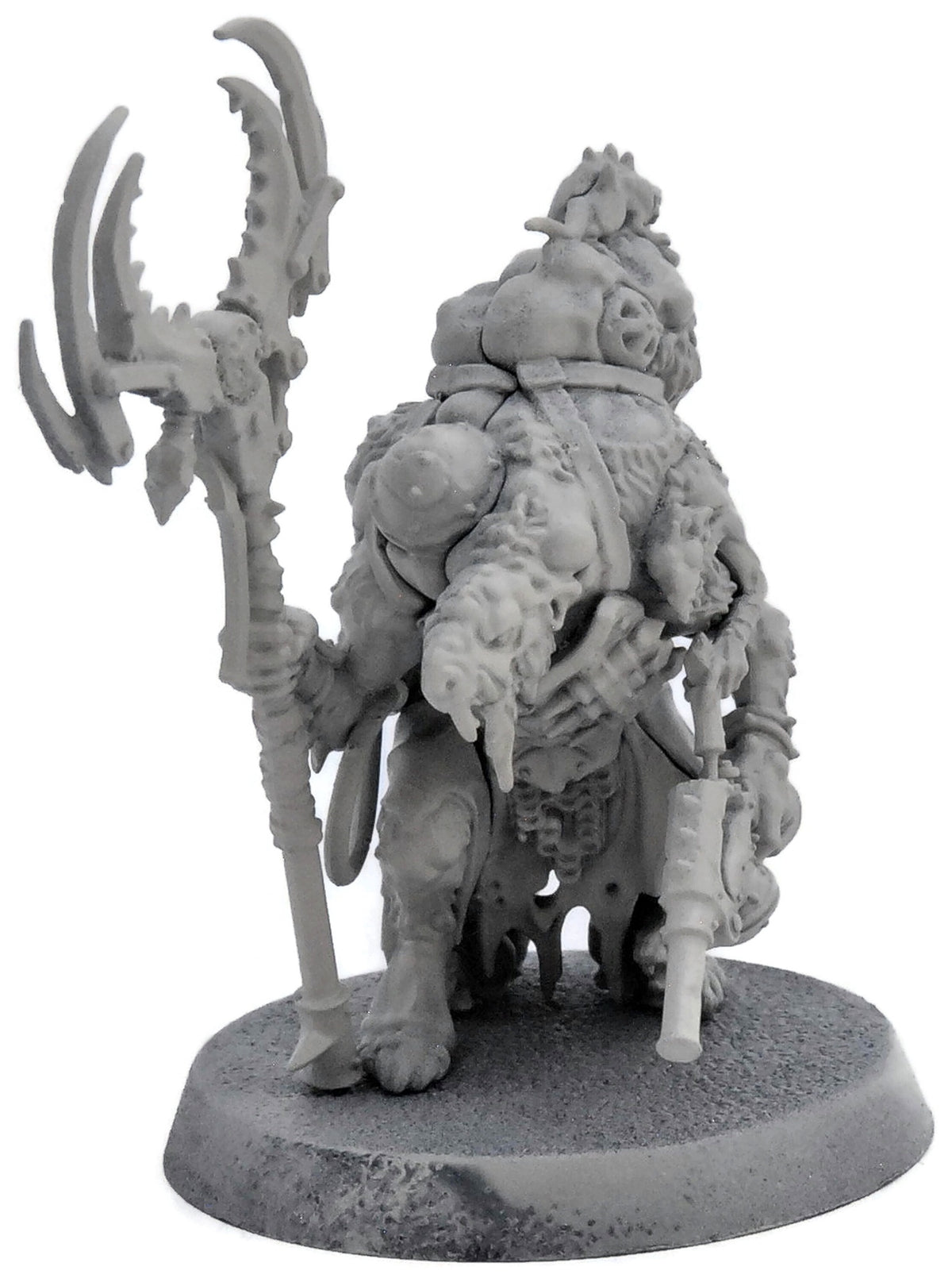 SKAVEN Master Moulder #1 Warhammer Fantasy 4523
