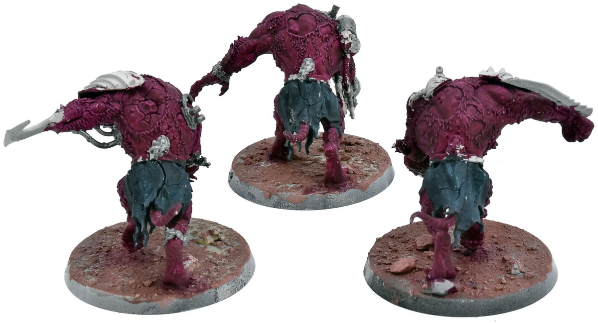 SKAVEN 3 Rat Ogors #2 Sigmar 4530