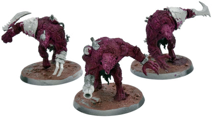 SKAVEN 3 Rat Ogors #1 Sigmar 4547