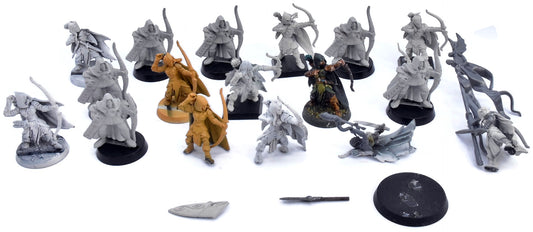 WOOD ELF REALMS 16 Glade Guard Wood Elf Realms #1 5508