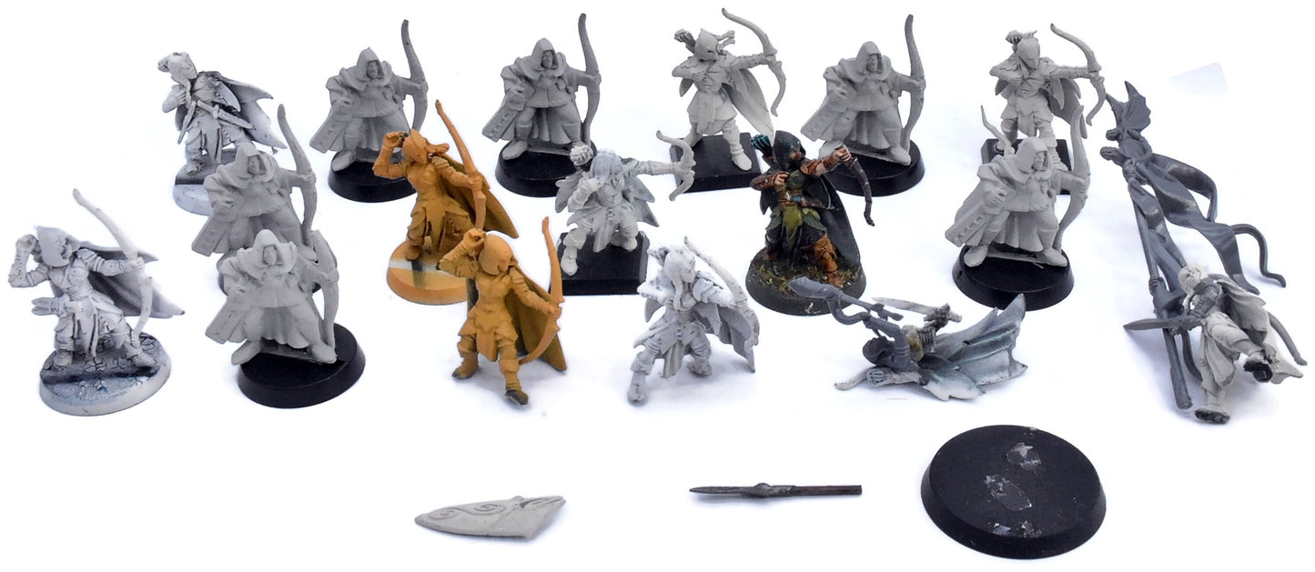WOOD ELF REALMS 16 Glade Guard Wood Elf Realms #1 5508