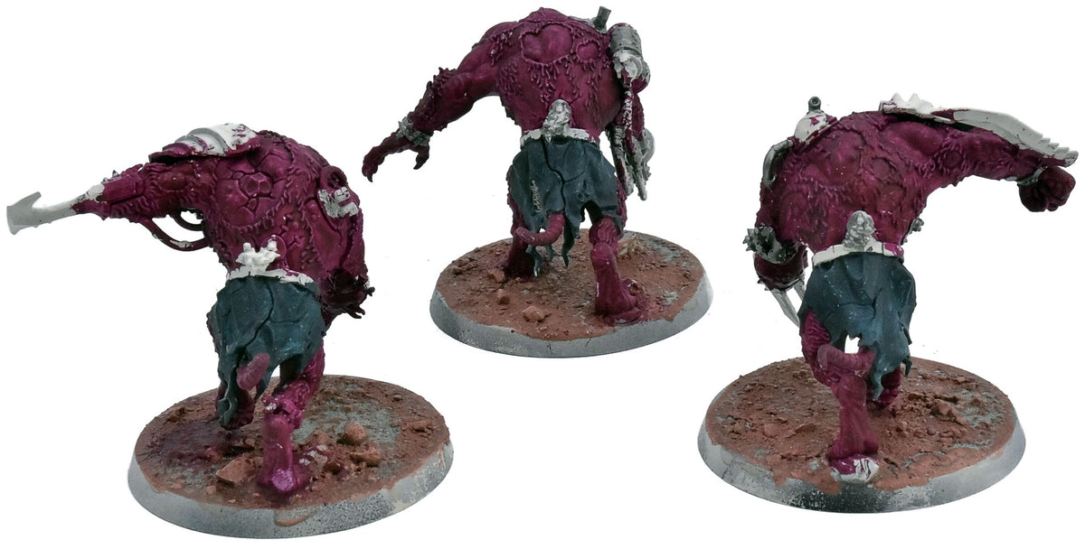 SKAVEN 3 Rat Ogors #1 Sigmar 4547