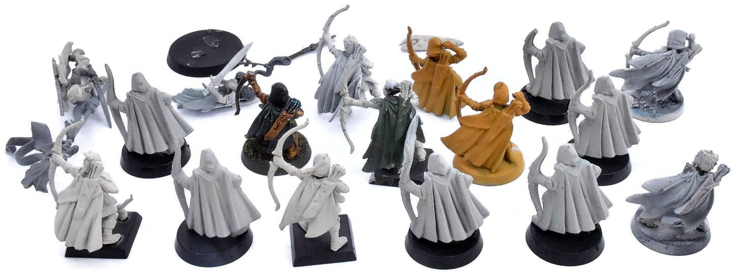 WOOD ELF REALMS 16 Glade Guard Wood Elf Realms #1 5508