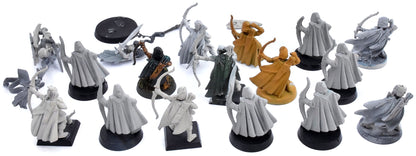 WOOD ELF REALMS 16 Glade Guard Wood Elf Realms #1 5508