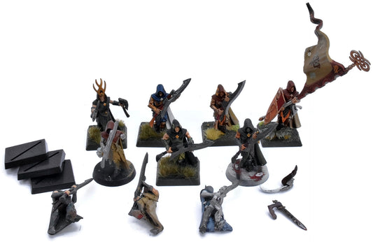 WOOD ELF REALMS 10 Wildwood Rangers #1 5515