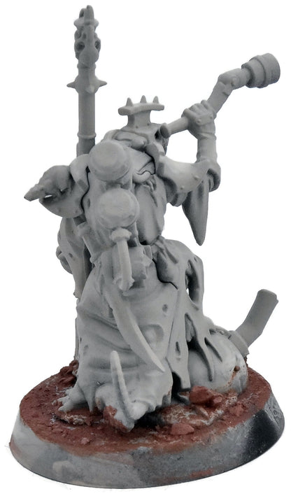 FANTASY SKAVEN Warlock Engineer #1 4554