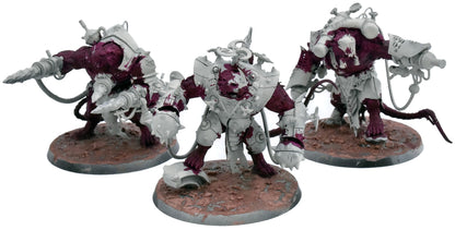 SKAVEN 3 Stormfiends #1 Sigmar 4578