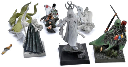 WOOD ELF REALMS 5 Various Models #1 some metal 5560