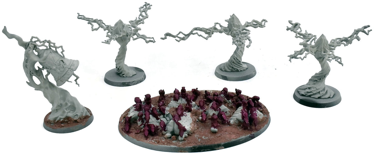 SKAVEN 3 Endless Spells #1 Sigmar 4622