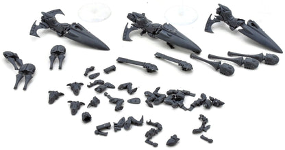 AELDARI 3 Windriders #1 Warhammer 40K 1008