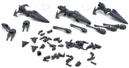 AELDARI 3 Windriders #1 Warhammer 40K 1008