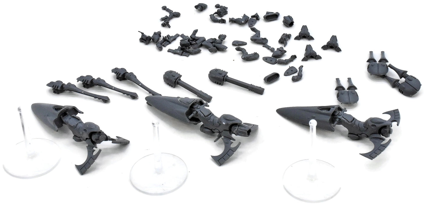 AELDARI 3 Windriders #1 Warhammer 40K 1008