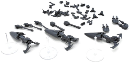 AELDARI 3 Windriders #1 Warhammer 40K 1008