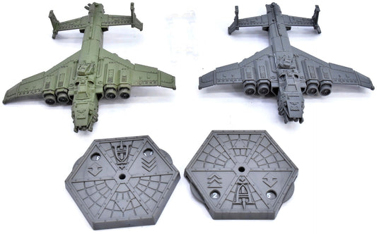 LEGION IMPERIALIS 2 Marauder Destroyers #1 5584