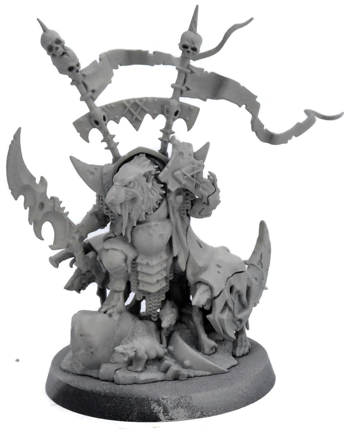 SKAVEN Krittok Foulblade #1 Sigmar 4646