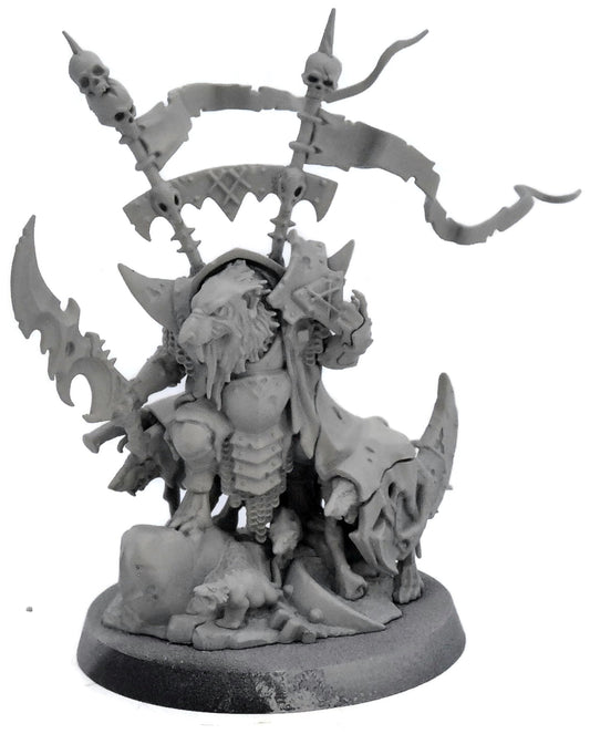 SKAVEN Krittok Foulblade #1 Sigmar 4646