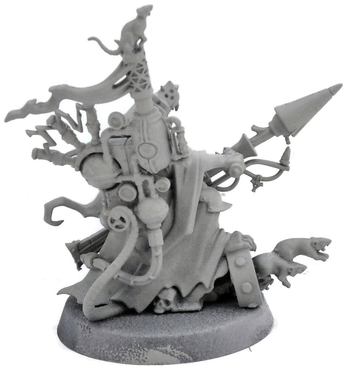 SKAVEN Warlock Bombardier #1 Sigmar 4653