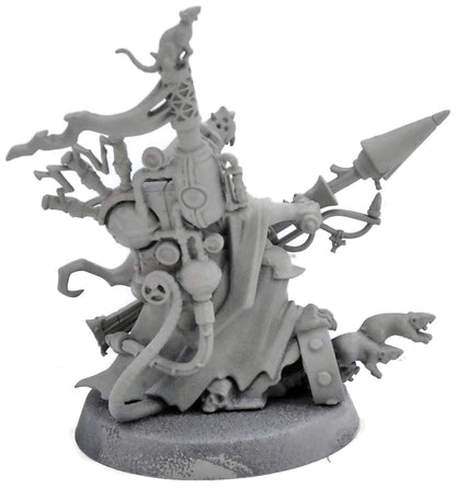 SKAVEN Warlock Bombardier #1 Sigmar 4653