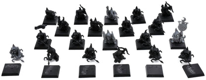 HIGH ELVES 20 Night Goblins With Bows #1 Warhammer Fantasy 1046