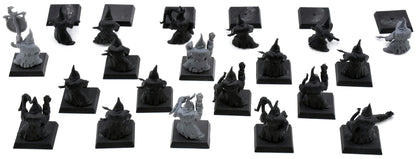 HIGH ELVES 20 Night Goblins With Bows #1 Warhammer Fantasy 1046