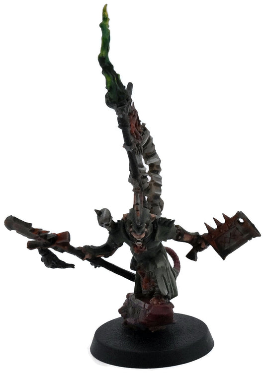 SKAVEN Island Of Blood Clawlord #1 Sigmar 4677