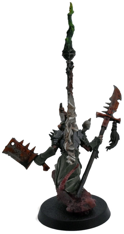 SKAVEN Island Of Blood Clawlord #1 Sigmar 4677