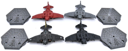 LEGION IMPERIALIS 4 Thunderbolt Fighter Squadron #1 5621