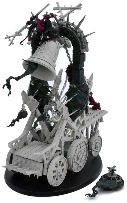SKAVEN Screaming Bell #1 Sigmar 4684