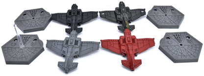 LEGION IMPERIALIS 4 Thunderbolt Fighter Squadron #1 5621