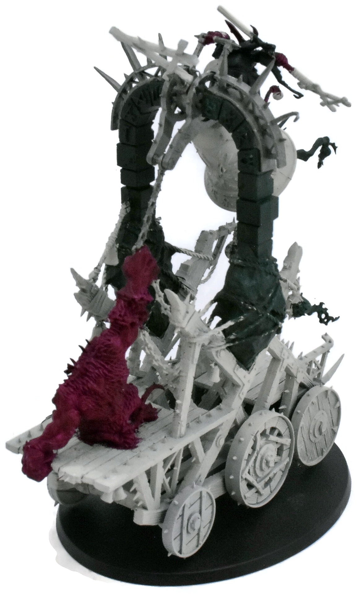 SKAVEN Screaming Bell #1 Sigmar 4684