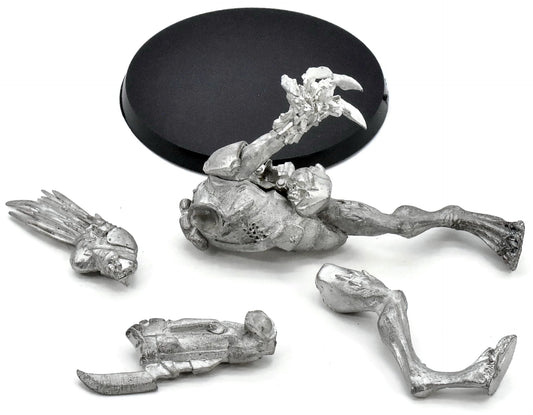 INQUISITOR Kroot Carnivore Mercenary #1 METAL Warhammer 40K 1091