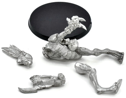 INQUISITOR Kroot Carnivore Mercenary #1 METAL Warhammer 40K 1091