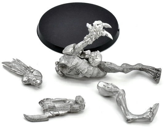 INQUISITOR Kroot Carnivore Mercenary #1 METAL Warhammer 40K 1091
