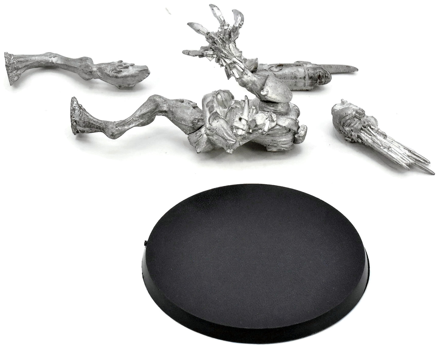 INQUISITOR Kroot Carnivore Mercenary #1 METAL Warhammer 40K 1091
