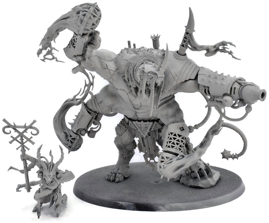SKAVEN Thanquol and Boneripper #1 Sigmar 4714