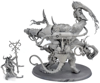 SKAVEN Thanquol and Boneripper #1 Sigmar 4714
