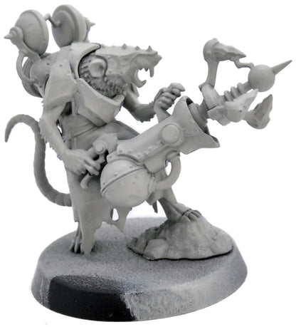 SKAVEN Warlock Galvaneer #1 4721