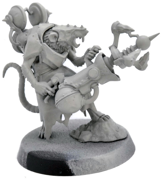 SKAVEN Warlock Galvaneer #1 4721