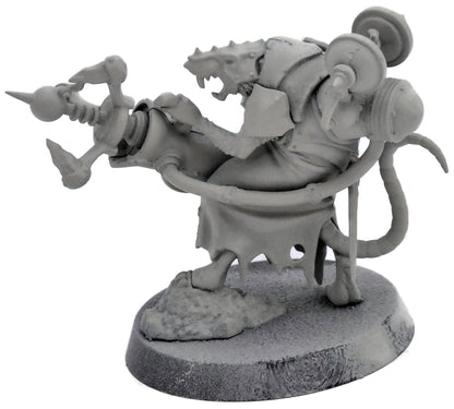 SKAVEN Warlock Galvaneer #1 4721