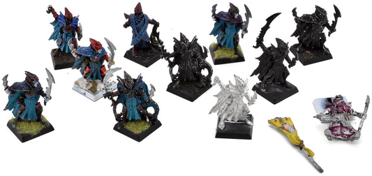 DARK ELVES 11 Classis Corsairs #1 METAL Warhammer Fantasy 1114