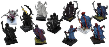 DARK ELVES 11 Classis Corsairs #1 METAL Warhammer Fantasy 1114