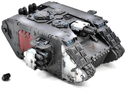 SPACE MARINES Land Raider Crusader #3 Warhammer 40K 1121