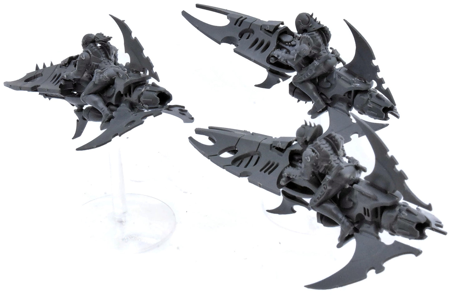 DRUKHARI 3 Reavers #1 Warhammer 40K 5676
